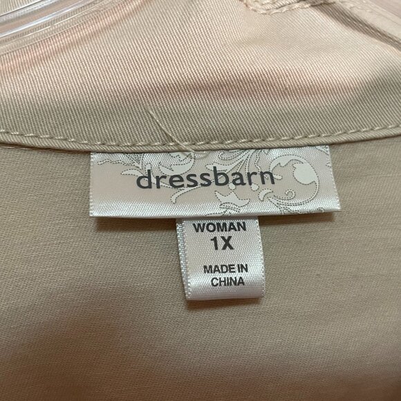 Light Khakis Jacker - Picture 3 of 6